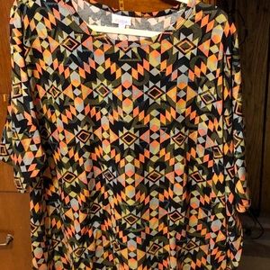 🍄LuLaRoe Irma Top 3x🍄